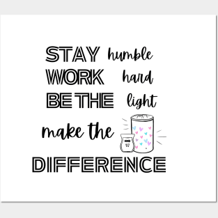 scentsy motivation sticker Posters and Art